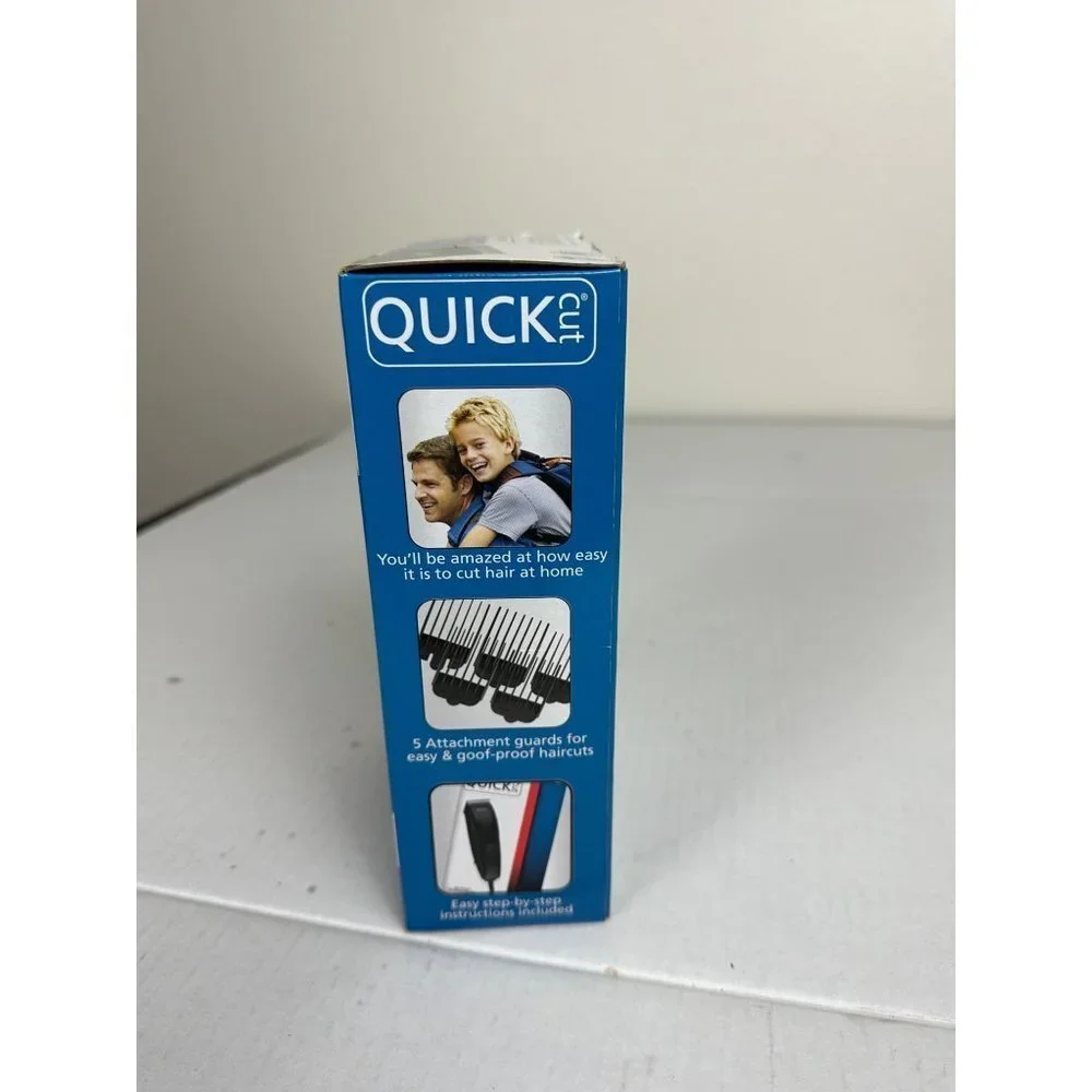 Wahl Quick Cut Haircutting Kit Sz OS Sku 2423